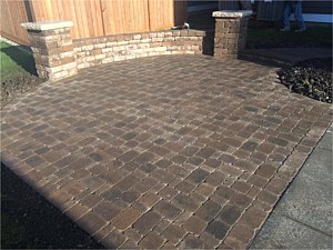 NT Belgard Dublin Cobble Patio 1